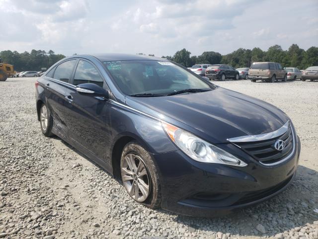 HYUNDAI SONATA GLS 2014 5npeb4ac4eh910549