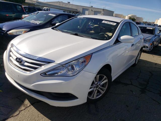 HYUNDAI SONATA 2014 5npeb4ac4eh911121