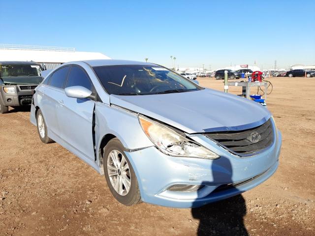 HYUNDAI SONATA 2014 5npeb4ac4eh911331