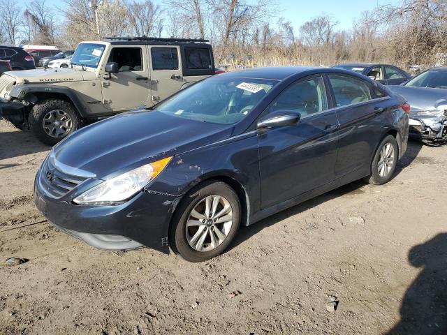 HYUNDAI SONATA GLS 2014 5npeb4ac4eh912110