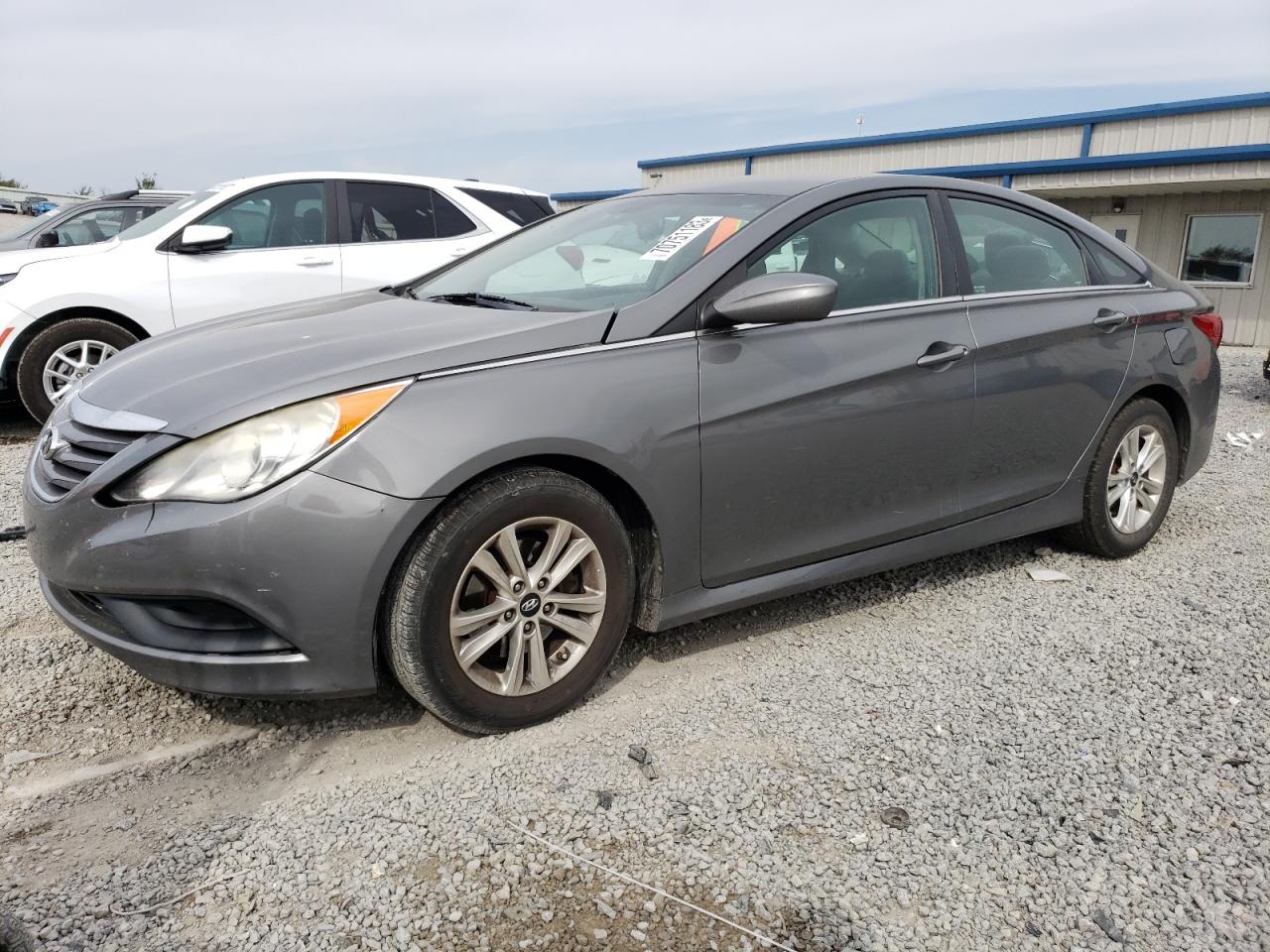 HYUNDAI SONATA 2014 5npeb4ac4eh912186