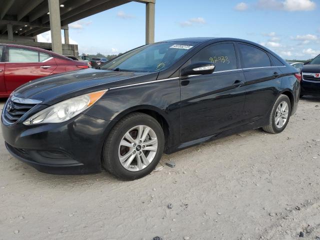 HYUNDAI SONATA GLS 2014 5npeb4ac4eh912723