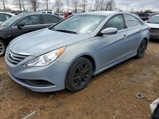 HYUNDAI SONATA GLS 2014 5npeb4ac4eh913029