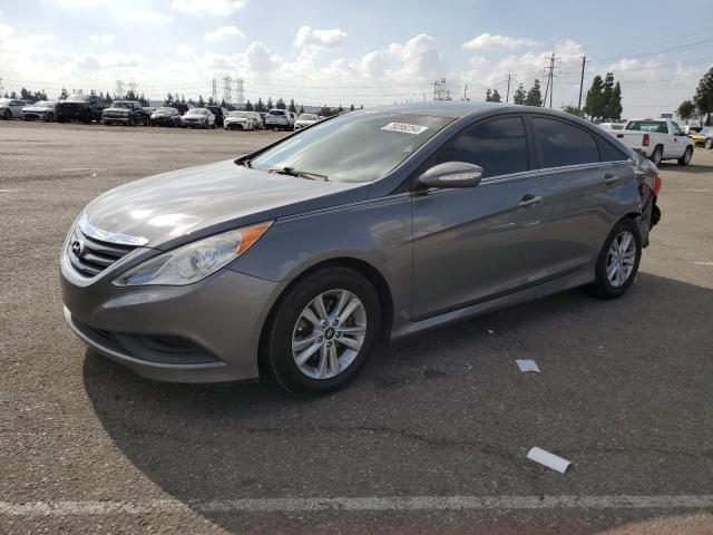 HYUNDAI SONATA GLS 2014 5npeb4ac4eh913421