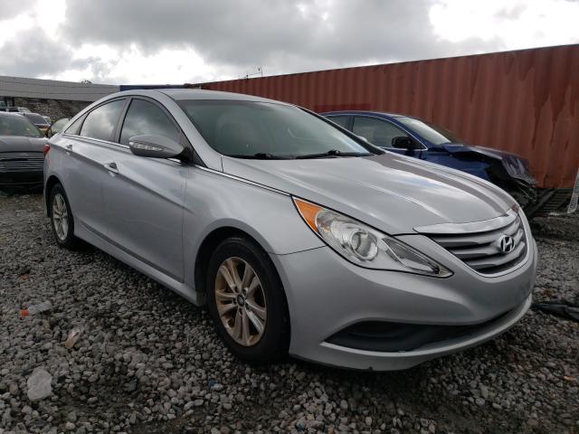 HYUNDAI SONATA GLS 2014 5npeb4ac4eh913726