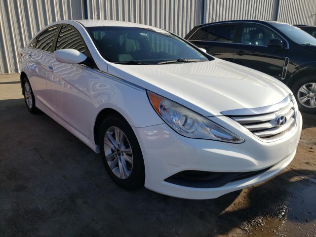 HYUNDAI SONATA GLS 2014 5npeb4ac4eh913919