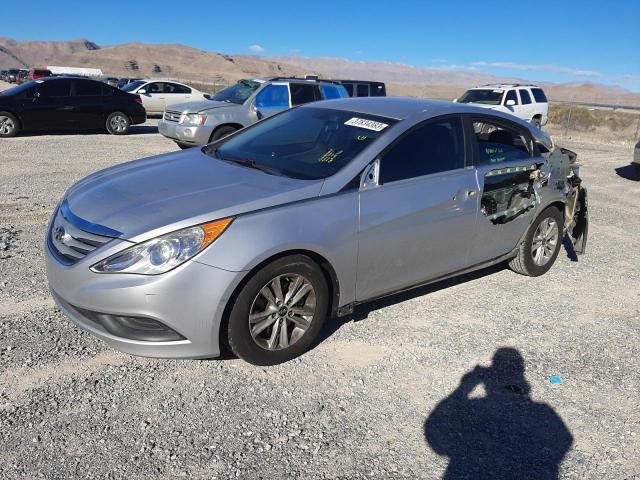 HYUNDAI SONATA GLS 2014 5npeb4ac4eh915024