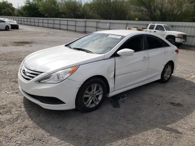 HYUNDAI SONATA GLS 2014 5npeb4ac4eh917128