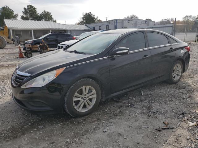 HYUNDAI SONATA GLS 2014 5npeb4ac4eh917470