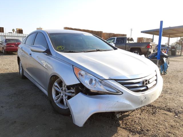 HYUNDAI SONATA GLS 2014 5npeb4ac4eh918361