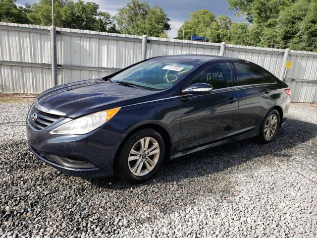 HYUNDAI SONATA GLS 2014 5npeb4ac4eh918666