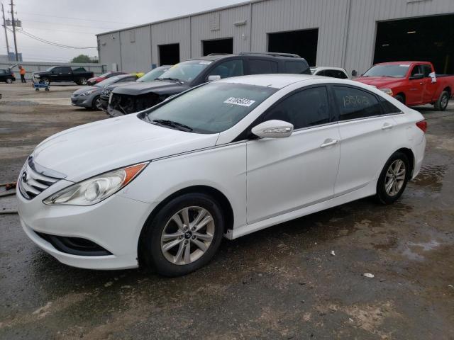 HYUNDAI SONATA GLS 2014 5npeb4ac4eh918781