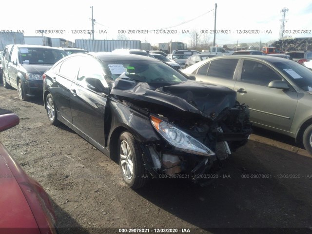 HYUNDAI SONATA 2014 5npeb4ac4eh918859