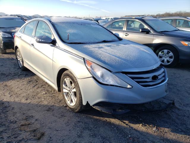 HYUNDAI SONATA GLS 2014 5npeb4ac4eh919025