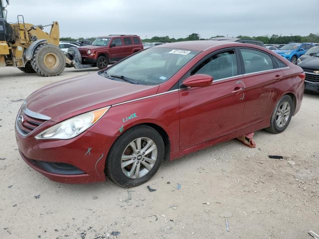 HYUNDAI SONATA 2014 5npeb4ac4eh919994