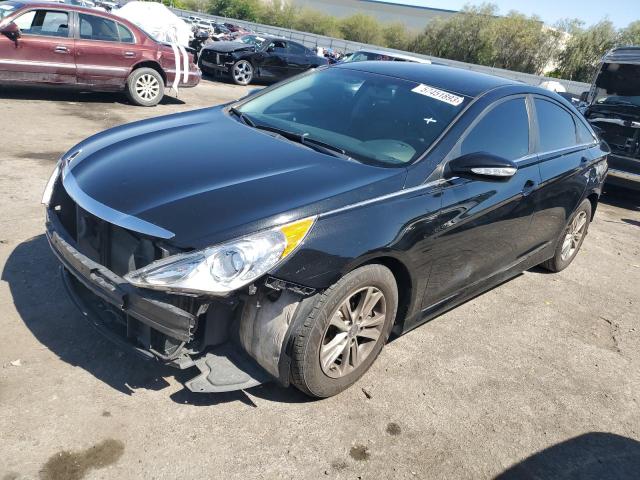 HYUNDAI SONATA GLS 2014 5npeb4ac4eh920658