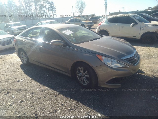 HYUNDAI SONATA 2014 5npeb4ac4eh921065