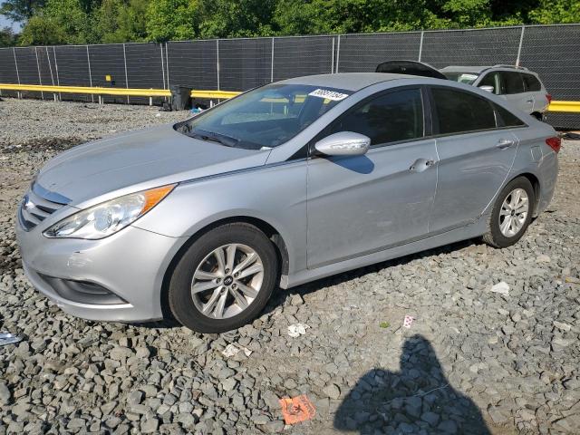 HYUNDAI SONATA 2014 5npeb4ac4eh921079