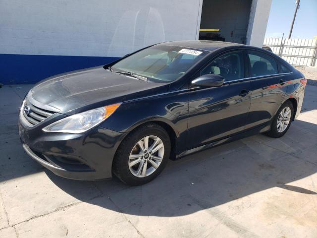 HYUNDAI SONATA 2014 5npeb4ac4eh921812