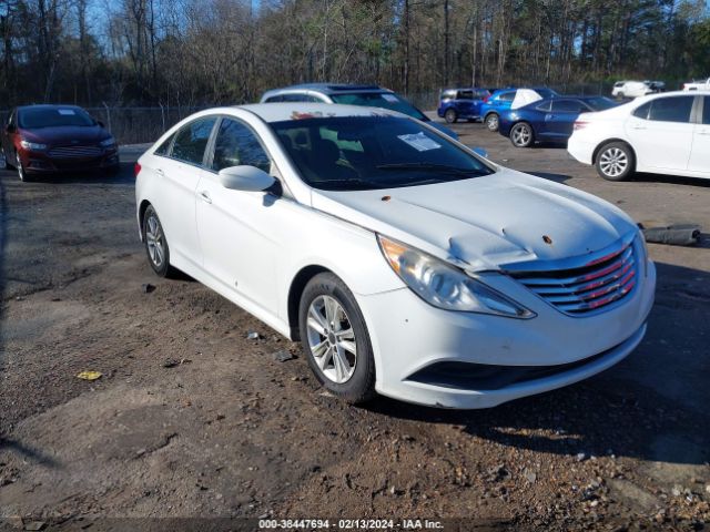 HYUNDAI SONATA 2014 5npeb4ac4eh922250