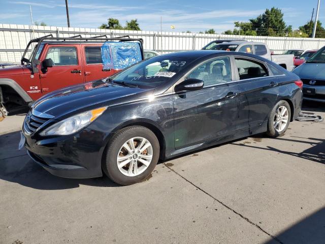 HYUNDAI SONATA GLS 2014 5npeb4ac4eh922572