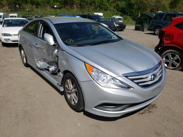 HYUNDAI SONATA GLS 2014 5npeb4ac4eh922829