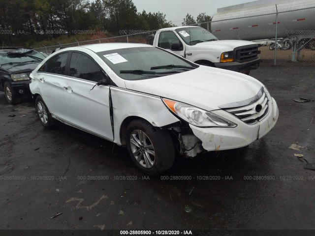 HYUNDAI SONATA 2014 5npeb4ac4eh923205