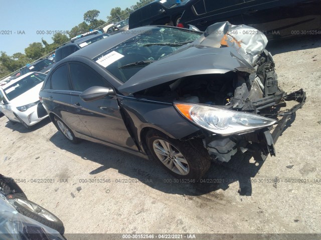 HYUNDAI SONATA 2014 5npeb4ac4eh924273