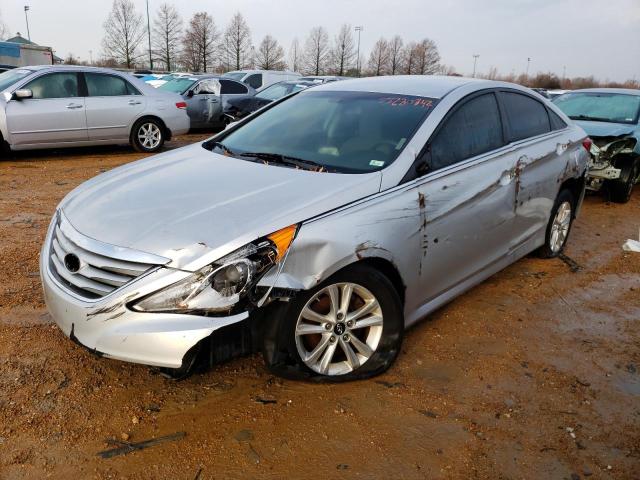 HYUNDAI SONATA GLS 2014 5npeb4ac4eh925956