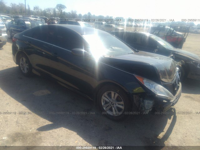 HYUNDAI SONATA 2014 5npeb4ac4eh926718