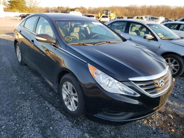 HYUNDAI SONATA GLS 2014 5npeb4ac4eh926895