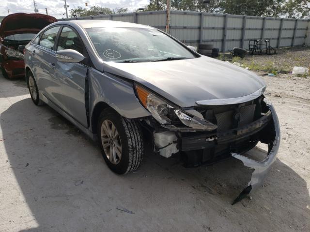 HYUNDAI SONATA GLS 2014 5npeb4ac4eh927514