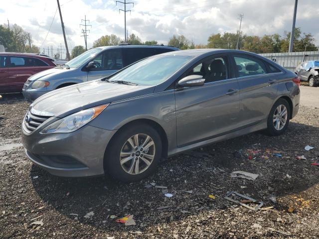 HYUNDAI SONATA GLS 2014 5npeb4ac4eh927741