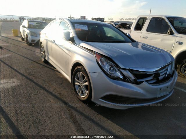 HYUNDAI SONATA 2014 5npeb4ac4eh927898