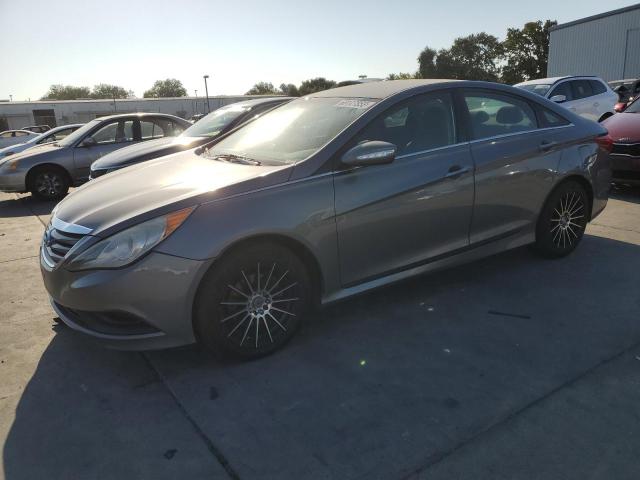 HYUNDAI SONATA GLS 2014 5npeb4ac4eh928582