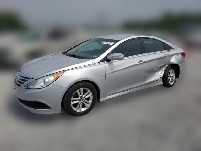 HYUNDAI SONATA 2014 5npeb4ac4eh929750