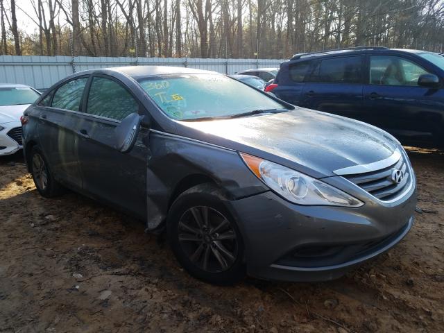 HYUNDAI SONATA GLS 2014 5npeb4ac4eh930848