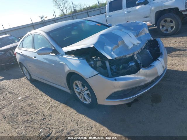 HYUNDAI SONATA 2014 5npeb4ac4eh931241