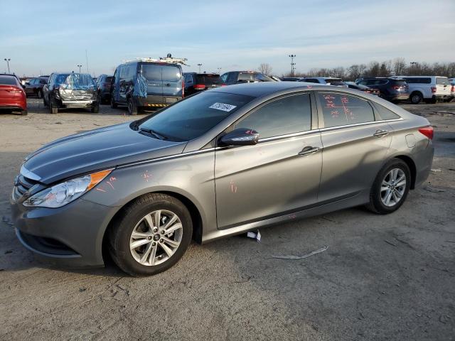 HYUNDAI SONATA 2014 5npeb4ac4eh931319