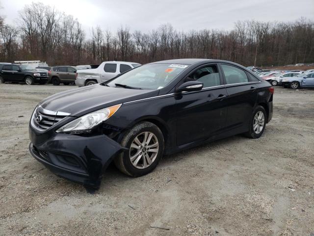 HYUNDAI SONATA GLS 2014 5npeb4ac4eh931708