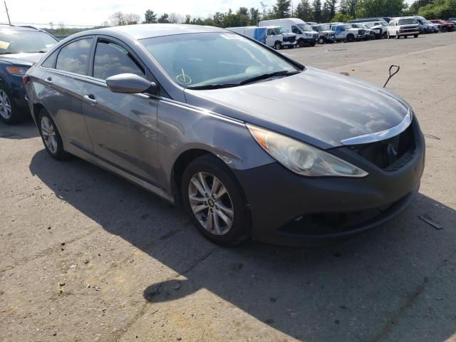 HYUNDAI SONATA GLS 2014 5npeb4ac4eh931868