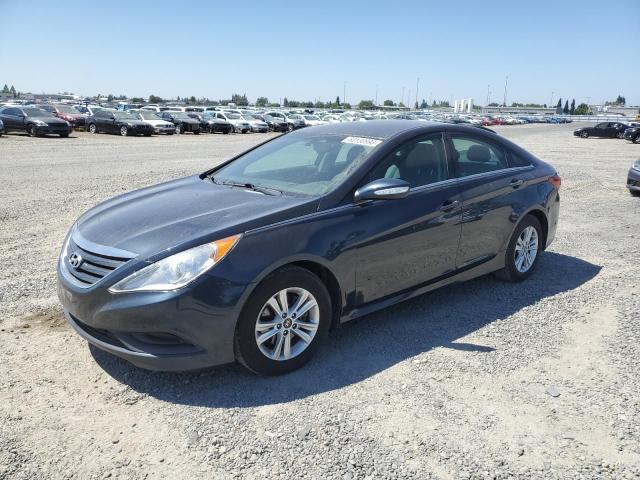 HYUNDAI SONATA GLS 2014 5npeb4ac4eh932227