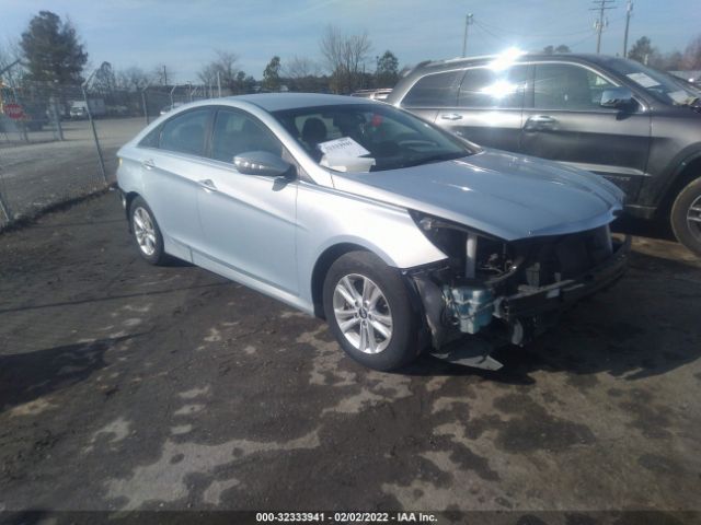 HYUNDAI SONATA 2014 5npeb4ac4eh933104