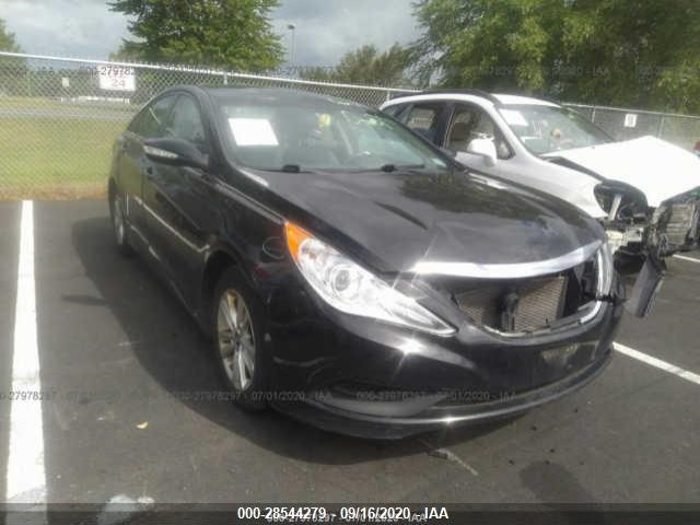 HYUNDAI SONATA 2014 5npeb4ac4eh933247