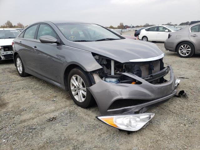 HYUNDAI SONATA GLS 2014 5npeb4ac4eh933510