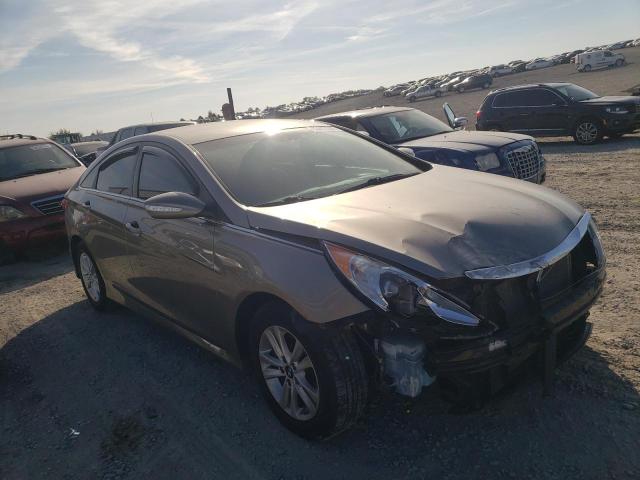 HYUNDAI SONATA 2014 5npeb4ac4eh933653