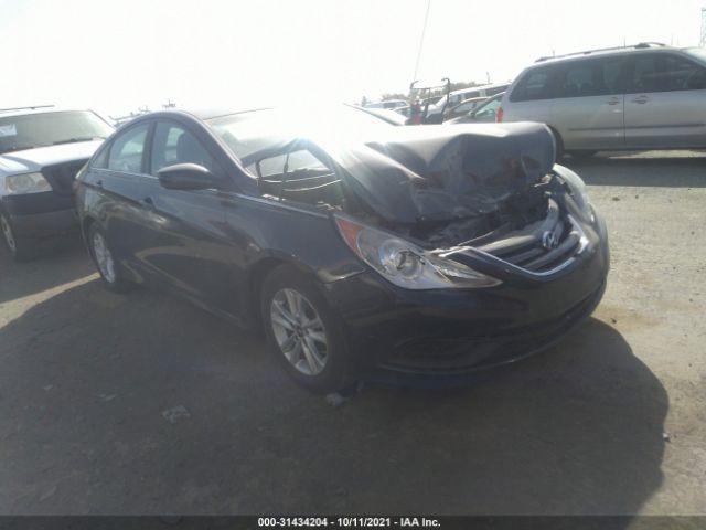 HYUNDAI SONATA 2014 5npeb4ac4eh934060