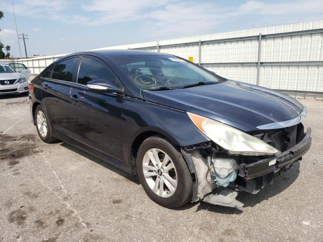 HYUNDAI SONATA GLS 2014 5npeb4ac4eh934074