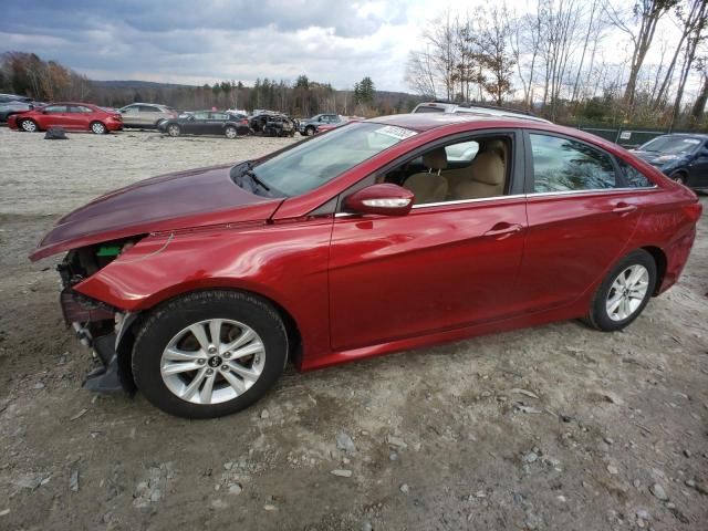 HYUNDAI SONATA 2014 5npeb4ac4eh934883