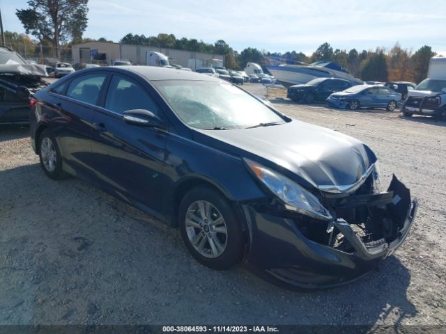 HYUNDAI SONATA 2014 5npeb4ac4eh934995